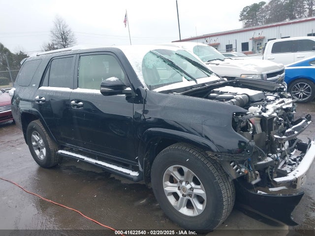Toyota 4runner Sr5 Premium 2016 JTEZU5JR8G5136018 Image 14