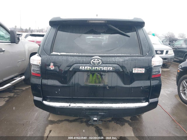 Toyota 4runner Sr5 Premium 2016 JTEZU5JR8G5136018 Image 17