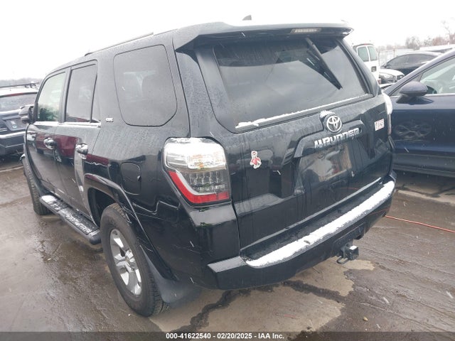 Toyota 4runner Sr5 Premium 2016 JTEZU5JR8G5136018 Image 3