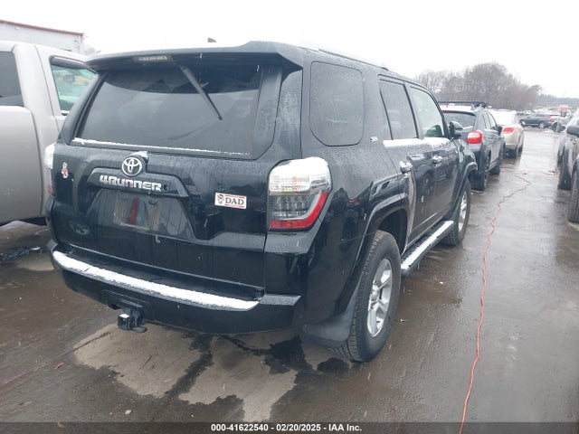 Toyota 4runner Sr5 Premium 2016 JTEZU5JR8G5136018 Image 4