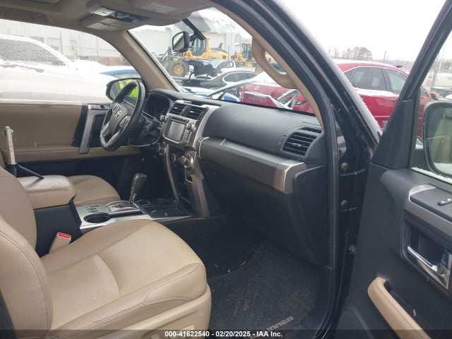 Toyota 4runner Sr5 Premium 2016 JTEZU5JR8G5136018 Image 5