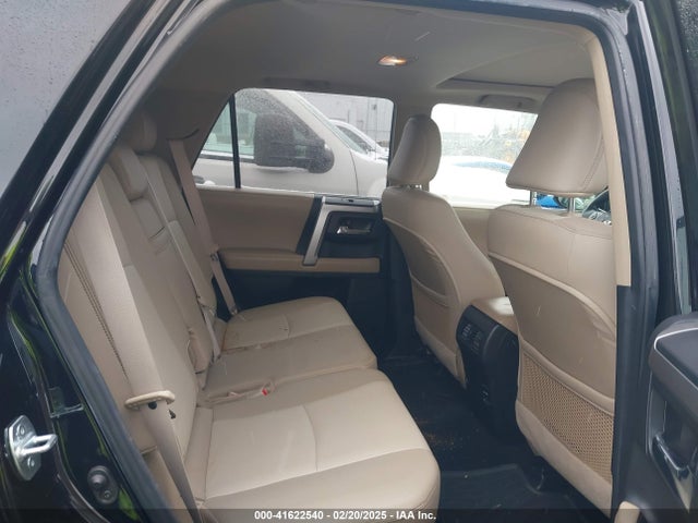 Toyota 4runner Sr5 Premium 2016 JTEZU5JR8G5136018 Image 8