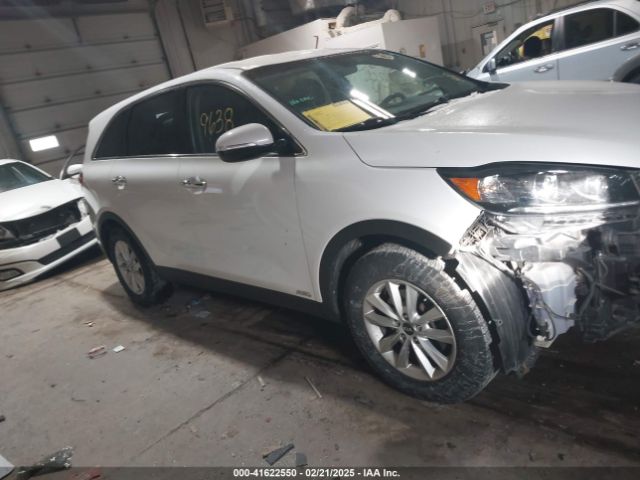 5XYPGDA52KG481202 KIA Sorento 3.3l Lx
