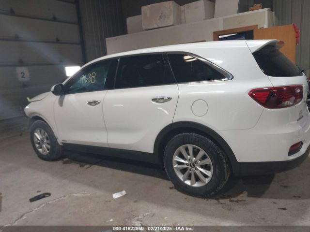 5XYPGDA52KG481202 KIA Sorento 3.3l Lx