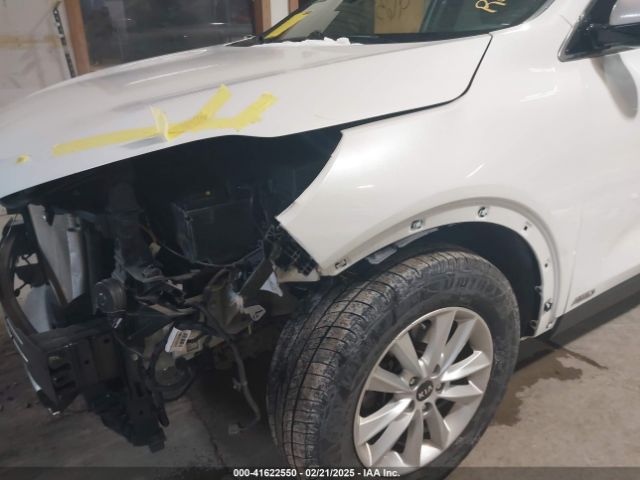 5XYPGDA52KG481202 KIA Sorento 3.3l Lx