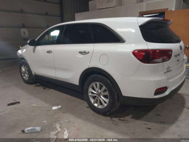5XYPGDA52KG481202 KIA Sorento 3.3l Lx