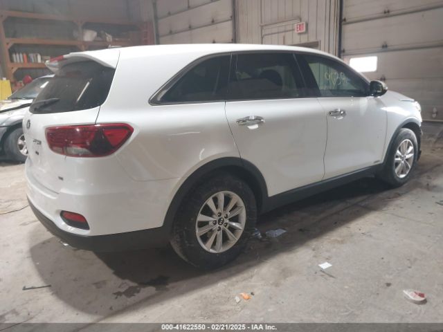 5XYPGDA52KG481202 KIA Sorento 3.3l Lx
