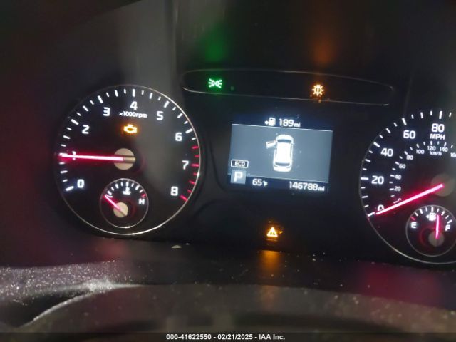 5XYPGDA52KG481202 KIA Sorento 3.3l Lx