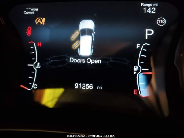3C4NJDCB7JT175258 Jeep Compass Limited 4x4