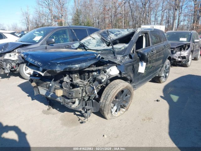 SALVD2BG2GH122248 Land Rover Range Rover Evoque Hse Dynamic