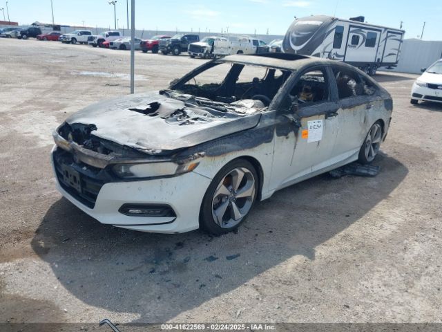 1HGCV1F98JA144127 Honda Accord Touring