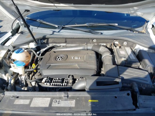 1VWAT7A35EC113152 Volkswagen Passat 1.8t Wolfsburg Edition