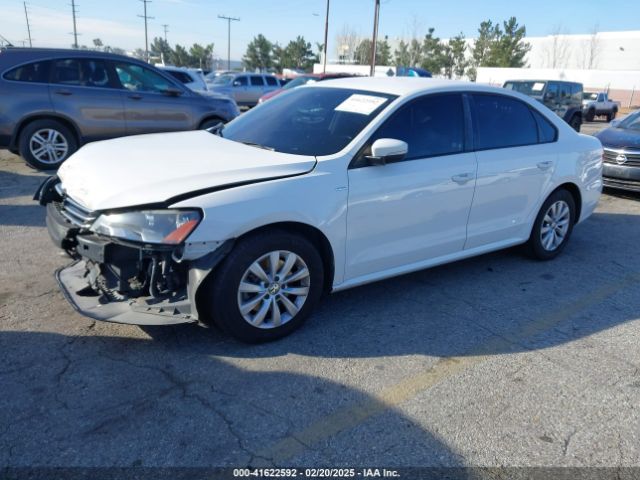 1VWAT7A35EC113152 Volkswagen Passat 1.8t Wolfsburg Edition