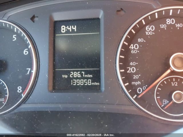 1VWAT7A35EC113152 Volkswagen Passat 1.8t Wolfsburg Edition