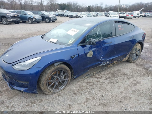 2023 TESLA MODEL 3 5YJ3E1EA7PF603125 Photo 1