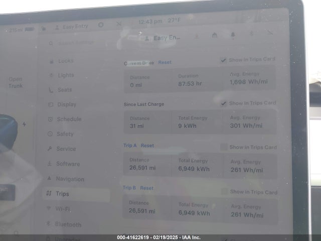 2023 TESLA MODEL 3 5YJ3E1EA7PF603125 Photo 6