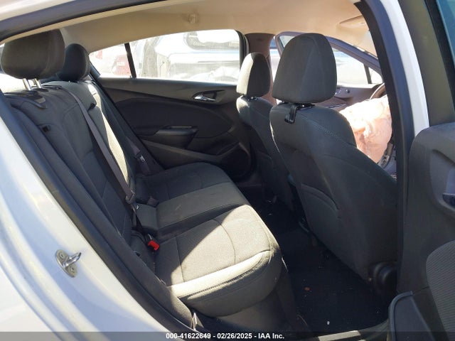 1G1BE5SMXH7111710 Chevrolet Cruze Lt Auto