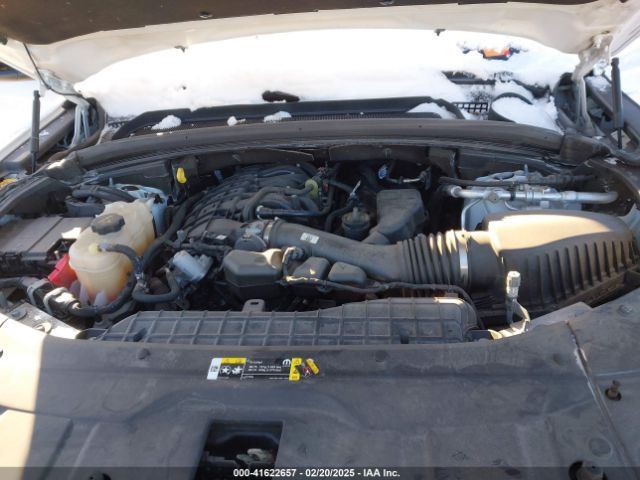 1C4RJKAG0P8100770 Jeep Grand Cherokee L Laredo 4x4