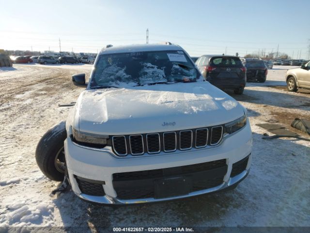 1C4RJKAG0P8100770 Jeep Grand Cherokee L Laredo 4x4