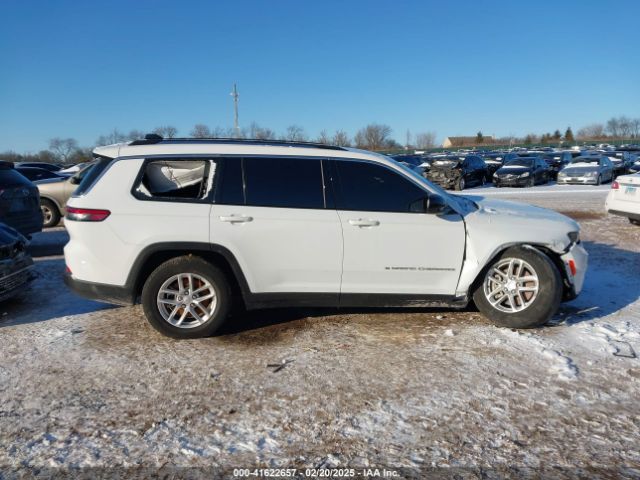 1C4RJKAG0P8100770 Jeep Grand Cherokee L Laredo 4x4