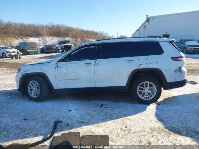 1C4RJKAG0P8100770 Jeep Grand Cherokee L Laredo 4x4