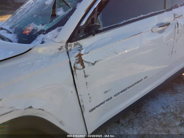 1C4RJKAG0P8100770 Jeep Grand Cherokee L Laredo 4x4