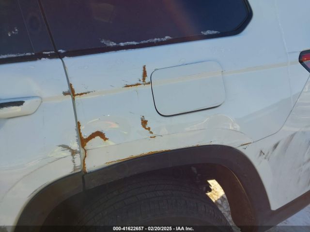 1C4RJKAG0P8100770 Jeep Grand Cherokee L Laredo 4x4