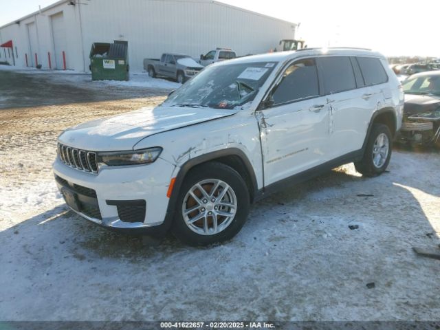 1C4RJKAG0P8100770 Jeep Grand Cherokee L Laredo 4x4