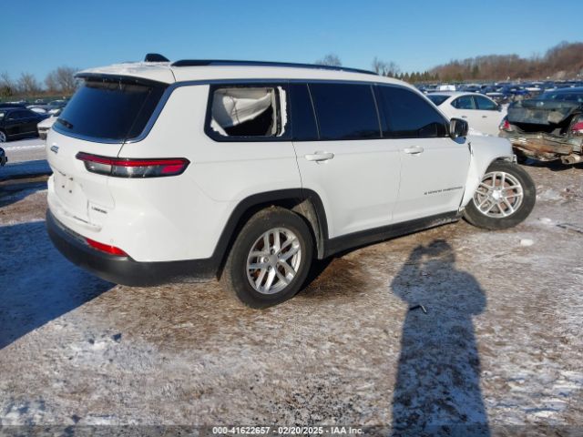 1C4RJKAG0P8100770 Jeep Grand Cherokee L Laredo 4x4