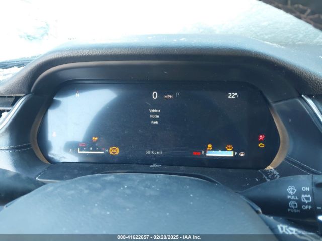 1C4RJKAG0P8100770 Jeep Grand Cherokee L Laredo 4x4