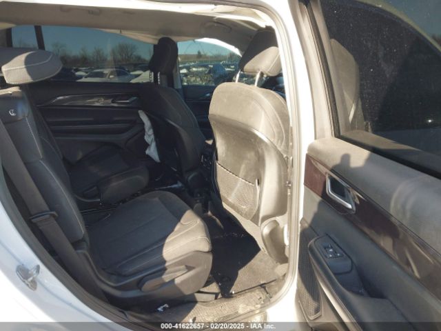 1C4RJKAG0P8100770 Jeep Grand Cherokee L Laredo 4x4