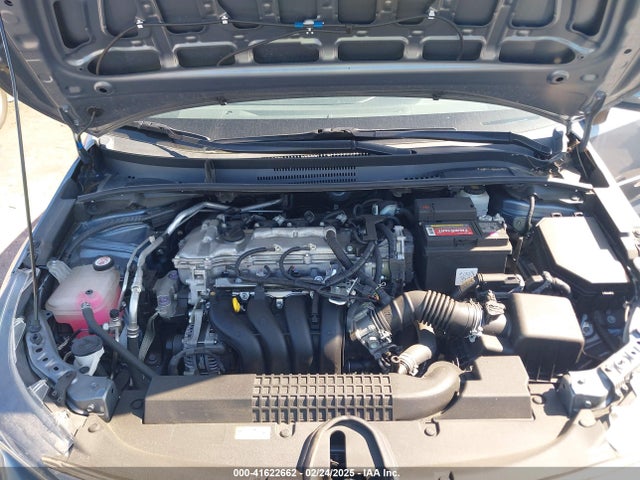 Toyota COROLLA LE 2020 5YFEPRAE5LP138501 Image 10