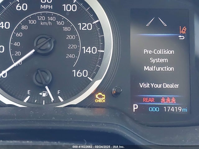 Toyota COROLLA LE 2020 5YFEPRAE5LP138501 Image 16