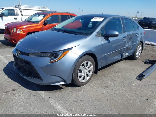 Toyota COROLLA LE 2020 5YFEPRAE5LP138501 Image 2