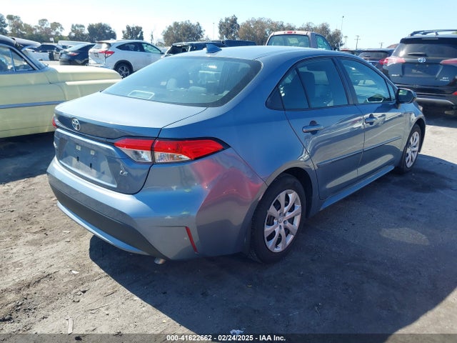 Toyota COROLLA LE 2020 5YFEPRAE5LP138501 Image 4