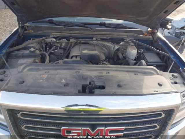1GT12SEG1HF101122 GMC Sierra 2500hd Sle