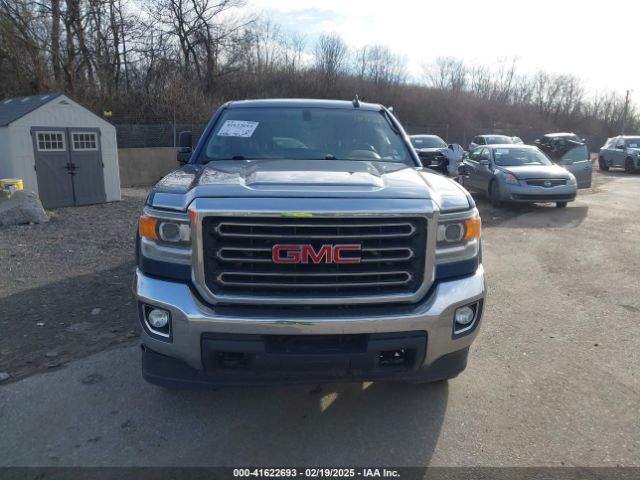 1GT12SEG1HF101122 GMC Sierra 2500hd Sle