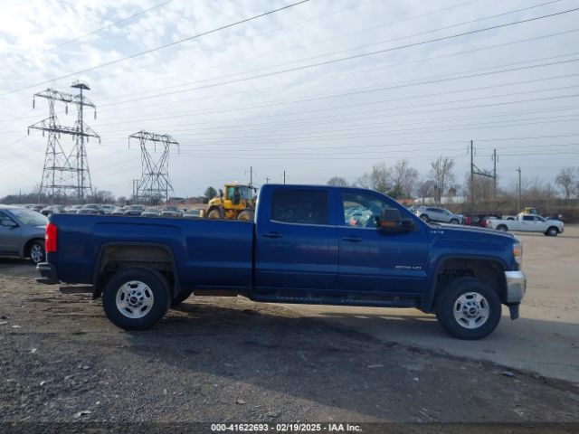 1GT12SEG1HF101122 GMC Sierra 2500hd Sle