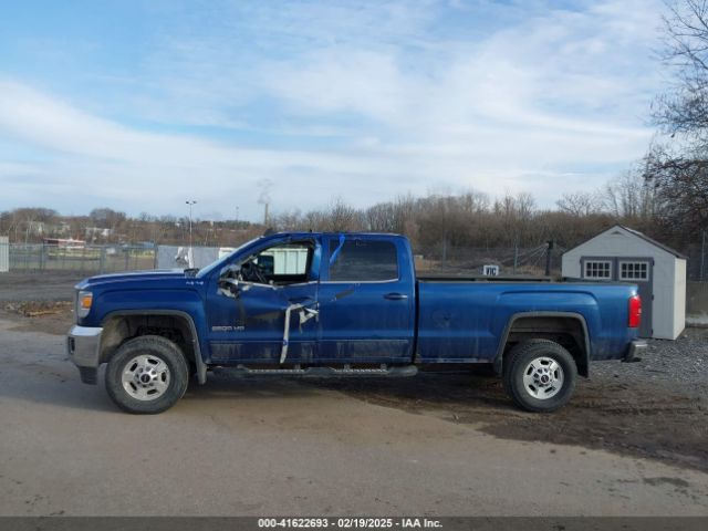 1GT12SEG1HF101122 GMC Sierra 2500hd Sle