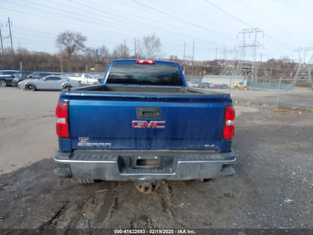1GT12SEG1HF101122 GMC Sierra 2500hd Sle