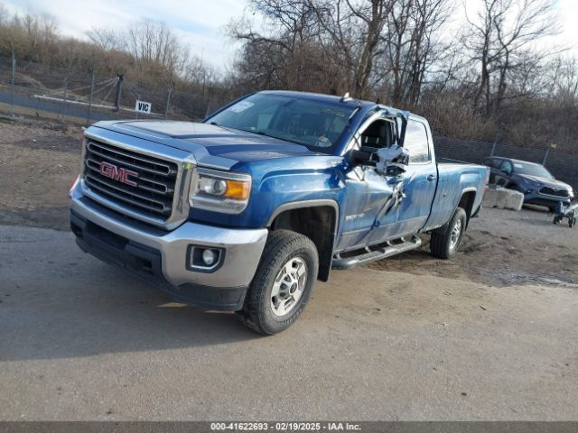 1GT12SEG1HF101122 GMC Sierra 2500hd Sle