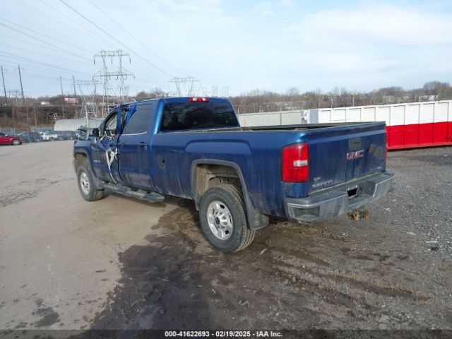 1GT12SEG1HF101122 GMC Sierra 2500hd Sle