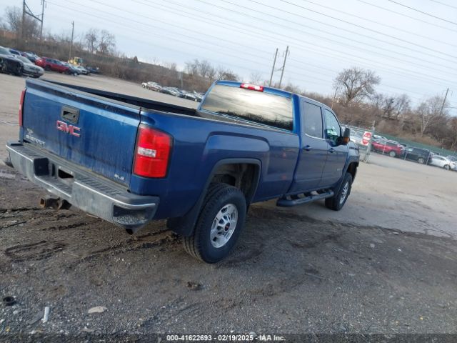 1GT12SEG1HF101122 GMC Sierra 2500hd Sle