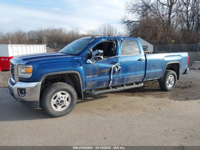 1GT12SEG1HF101122 GMC Sierra 2500hd Sle
