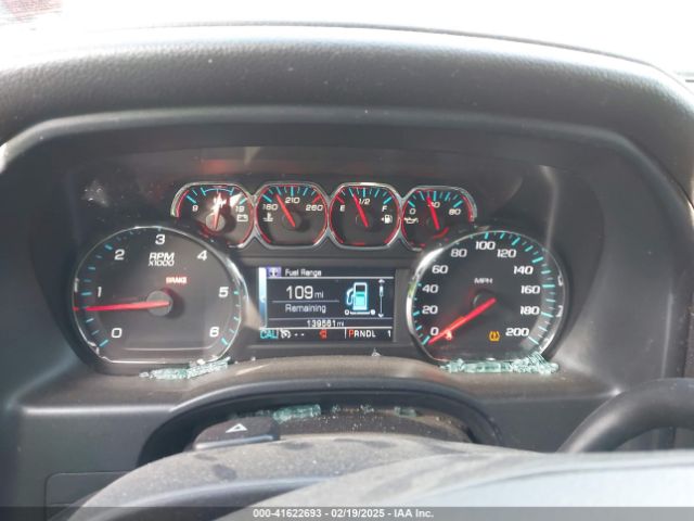 1GT12SEG1HF101122 GMC Sierra 2500hd Sle