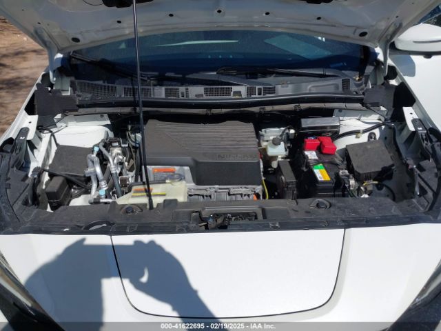 2019 NISSAN LEAF 1N4AZ1CP9KC300698 Photo 9