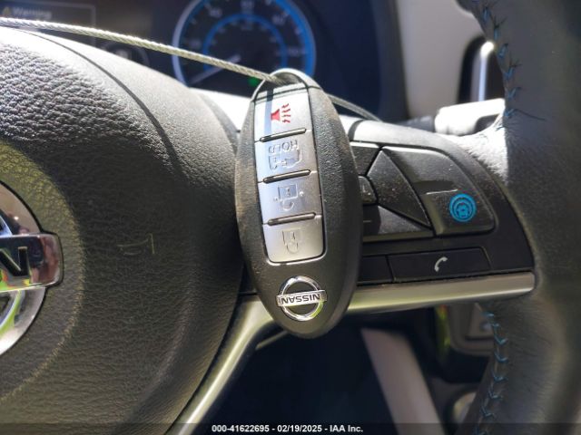2019 NISSAN LEAF 1N4AZ1CP9KC300698 Photo 10