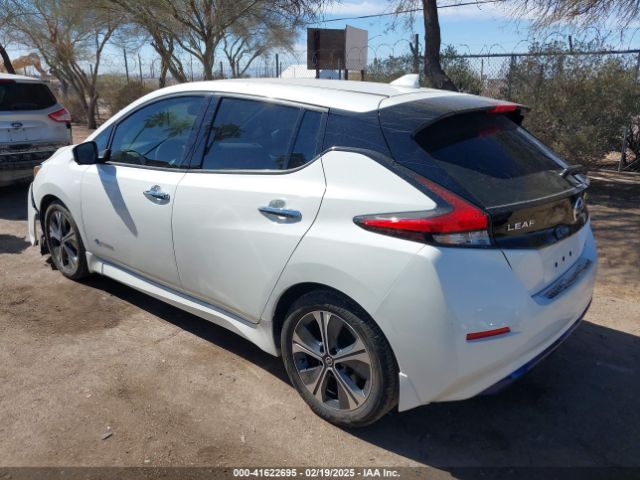2019 NISSAN LEAF 1N4AZ1CP9KC300698 Photo 2