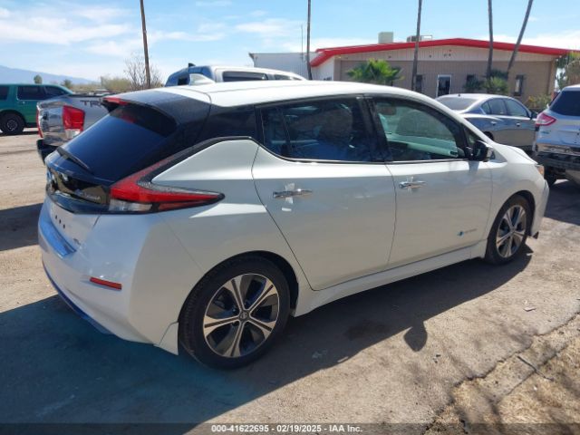 2019 NISSAN LEAF 1N4AZ1CP9KC300698 Photo 3