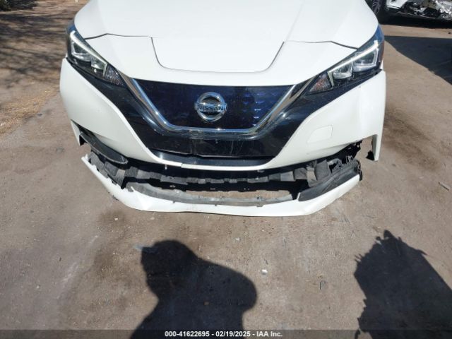2019 NISSAN LEAF 1N4AZ1CP9KC300698 Photo 5